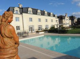 Le Relais du Bellay, hotel v destinaci Montreuil-Bellay