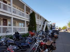 The Inn at Soho Square – hotel w mieście Old Orchard Beach
