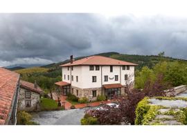 Hotel Santuario Urkiola - Lagunetxea, hotel en Urquiola