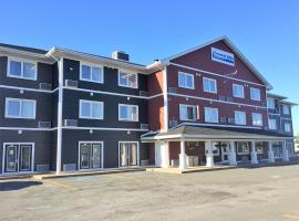 Coastal Inn Halifax - Bayers Lake, ξενοδοχείο στο Χάλιφαξ