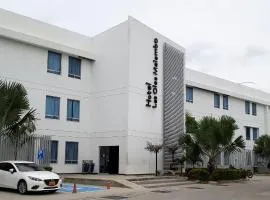 Hotel las Olas Malambo