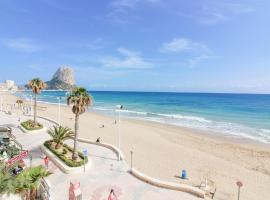 Wohnung Rio, hotel en Calpe