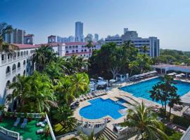 Hotel Caribe by Faranda Grand, a member of Radisson Individuals, hotel v destinácii Cartagena de Indias
