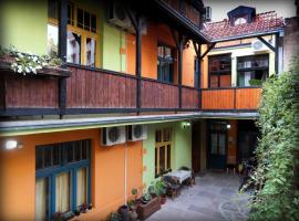 Guest Accommodation Etno Konak Ta&scaron;ana