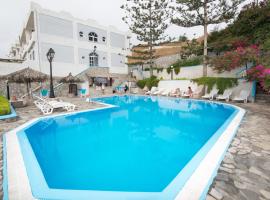 Porto Castello, hotel em Fira