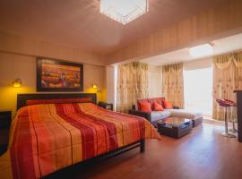 Hotel Koricancha, hotell sihtkohas Sicuani