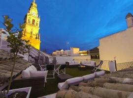 Los Patios, hotel in Córdoba