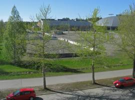 Summer Hotel Elli, hotel in Joensuu