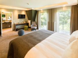 Pura Vida Hotel Cuxhaven, overnachting in Cuxhaven