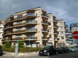 Appartement Residentie Amadeus met garage