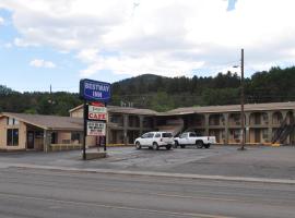 Bestway Inn – motel w mieście Ruidoso