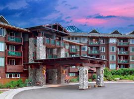 Juniper Springs Resort, hotell i Mammoth Lakes