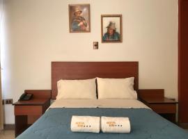 Hostal Bond, hotel en Huaraz