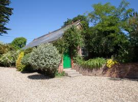 Bramble Cottage: Whiteparish şehrinde bir tatil evi