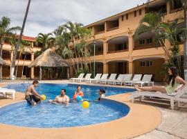 Hotel Margaritas, Hotel in Mazatlán