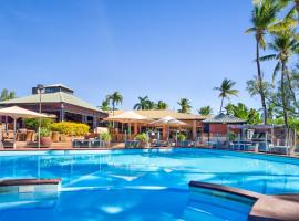 Karratha International Hotel, hotel en Karratha