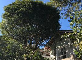 Loft Palácio de Cristal, hotell i Petrópolis