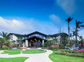 Roeasy Hospitality Hotel, hotel en Lingshui