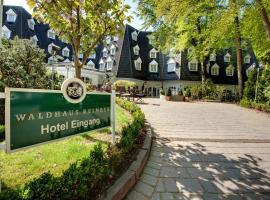 Waldhaus Reinbek, Hotel in Reinbek