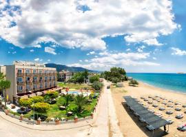 Asmira Royal Hotel, beach hotel in Gumuldur