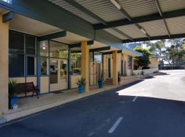 Motel Traralgon, hotel v destinaci Traralgon