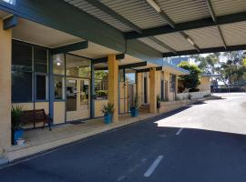 Motel Traralgon, hotel din Traralgon