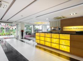 Klassique Sukhumvit, hotel in Bangkok