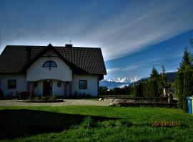 Agroturystyka nad brzegiem, hotel v destinaci Kacwin