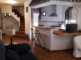 Casita Del Brezal, pet-friendly hotel in Rascafría