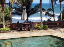 Gajah Mina Beach Resort, hotel v destinaci Selemadeg