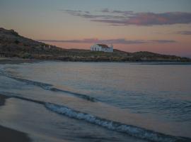 Ammos Sea Front Rooms - Adults only, hotel din Vasilikos