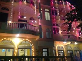 Seventh Heaven Inn Rishikesh, 3hvězdičkový hotel v destinaci Rišikéš