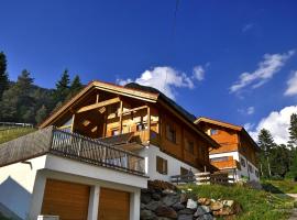 Harrys Hütte, Ferienhaus in Scharnitz