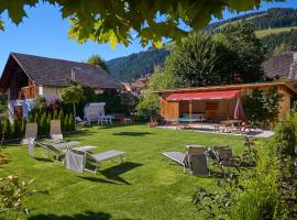 Hotel Rose, three-star hotel in Villabassa