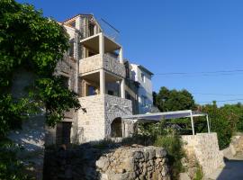 Stone House Nana, hôtel à Zlarin