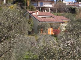 Villa Rocca, ваканционно жилище в Marciaga
