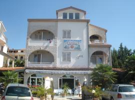 Pansion Manuela, hotel v destinaci Vrsar