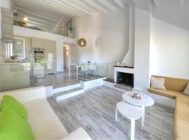 Apartamento Ferrera Park 622: Cala Ferrera'da bir otel