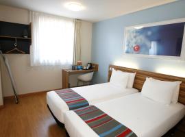 Travelodge Valencia Aeropuerto, hotel en Manises