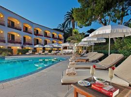 Hotel Della Piccola Marina, ξενοδοχείο στο Κάπρι