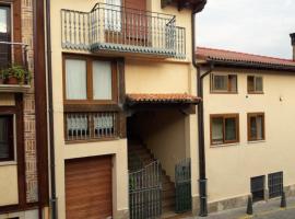 Arcalís, apartamento en Rascafría