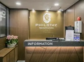 Philstay Myeongdong Station