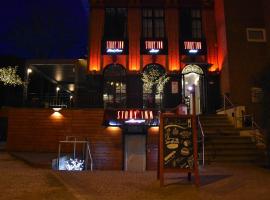 Story' Inn, hotel v Bruselu