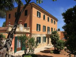 Hotel Villa Margherita, hotel v destinaci Casciana Terme
