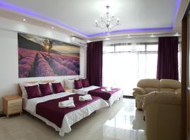 Luxury Apartment Eurotel, hotel Ohridi Szent Pál apostol nemzetközi repülőtér - OHD környékén 