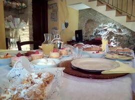 Bed and breakfast La Sentinella, B&B in Civita