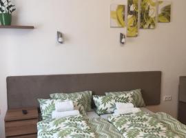 Weninger Studio Apartman, apartamentai mieste Kiškunhalašas