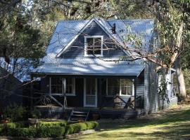 Cottage At 31, vacation home in Bundanoon