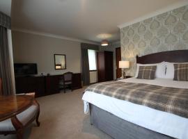Strathburn Hotel Inverurie by Compass Hospitality, cheap hotel in Inverurie