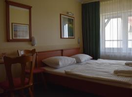 Paprika Panzió, B&B in Hegyeshalom